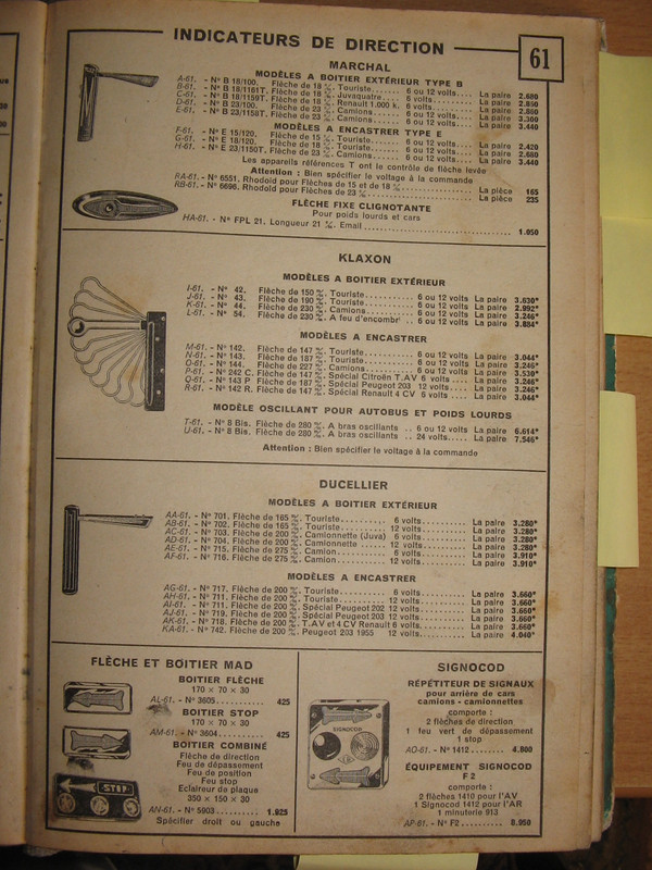 Flèche de direction