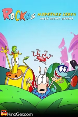 Rockos modernes Leben: Alles bleibt anders (2019)