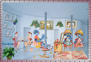 Beauty-Shop
