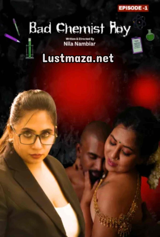 18+ Bad Chemist Roy (2025) S01 E01 Nmxseries Malayalam Hot Web Series – WEB-DL X264 1080p 720p 480p – Download