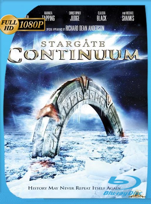 Stargate: El Continuo (2008) 1080p Latino [GoogleDrive]