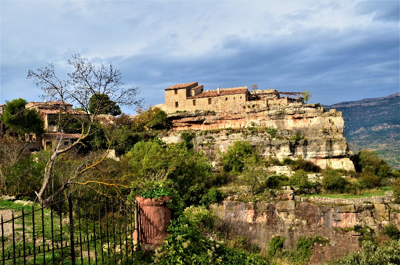 TARRAGONA Y SUS PUEBLOS-2016 - Blogs of Spain - SIURANA-4-11-2016 (17)