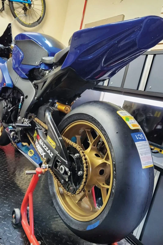 Tyre fitment image