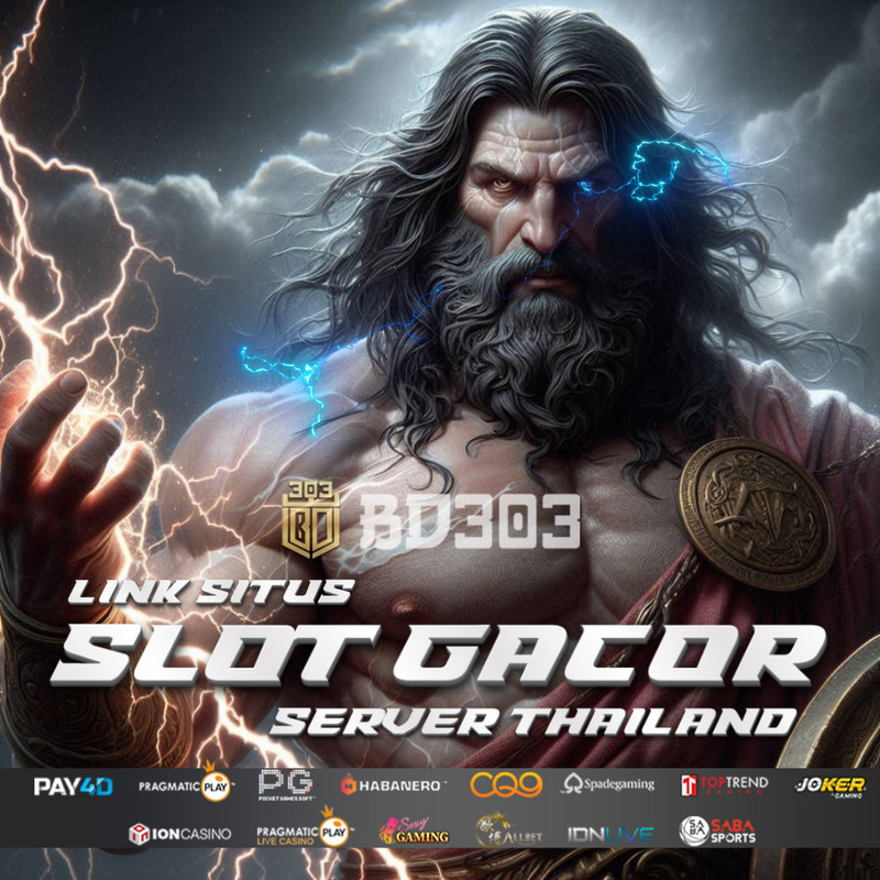 Jackpot Slot Gacor