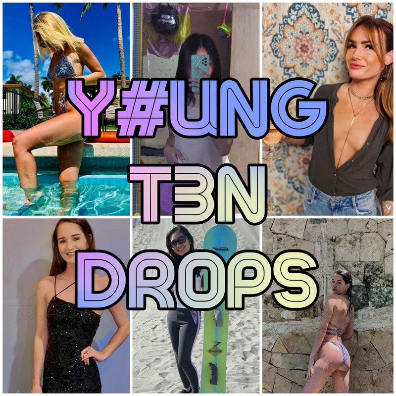 ||• Mega •|| 💘YOUNG TEEN DROPS COLLECTION💘 {YTD-008}
