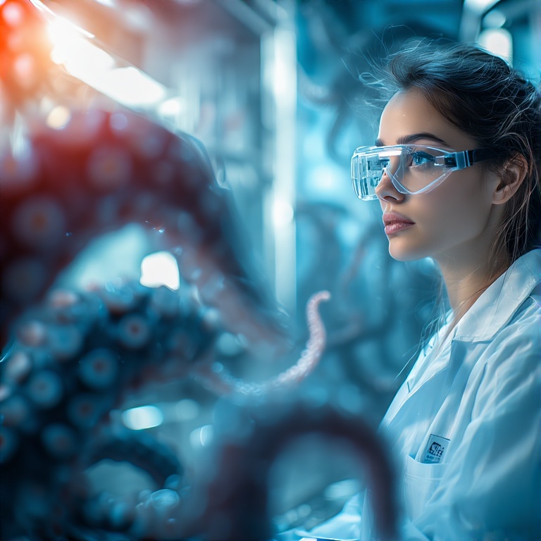 female-scientist-and-tentacles-3