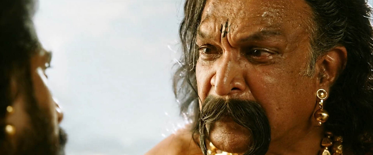 Bāhubali 2: The Conclusion 2017 BluRay [Hindi + Tamil + Telugu + Malayalam] 480p, 720p, 1080p ESub Screenshot