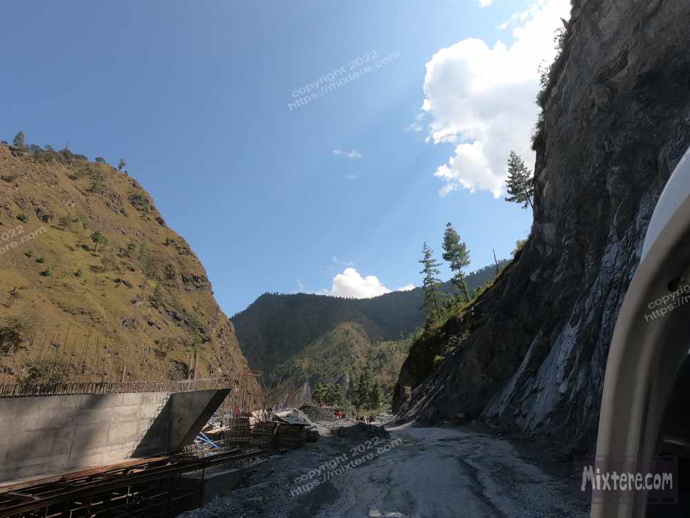 BBG&B17TezpurToBomdila - 8