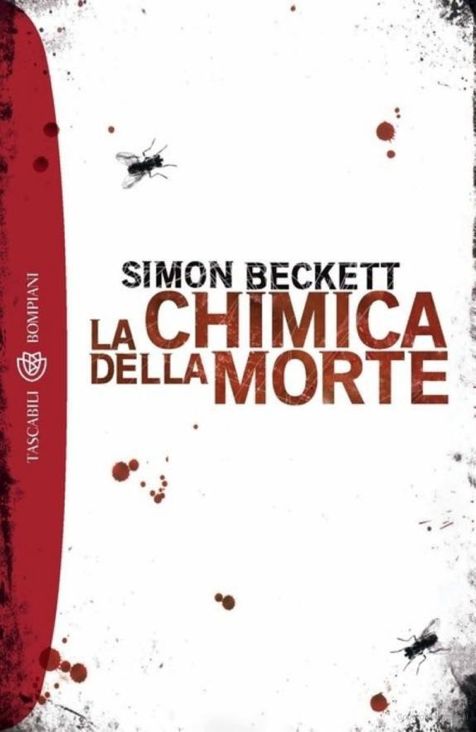 Simon Beckett - La chimica della morte (2006)