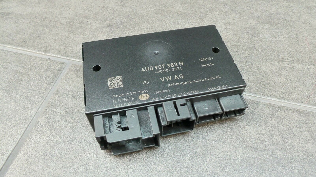 Boîtier 4HO 907 383 N