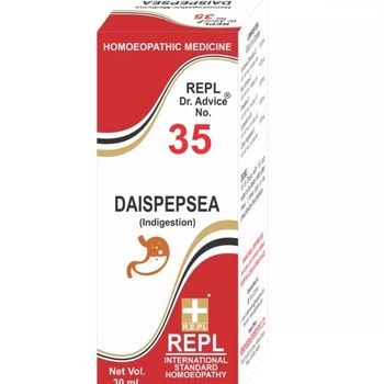 REPL Dr. Advice No 35 (Dyspepsia) (30ml)