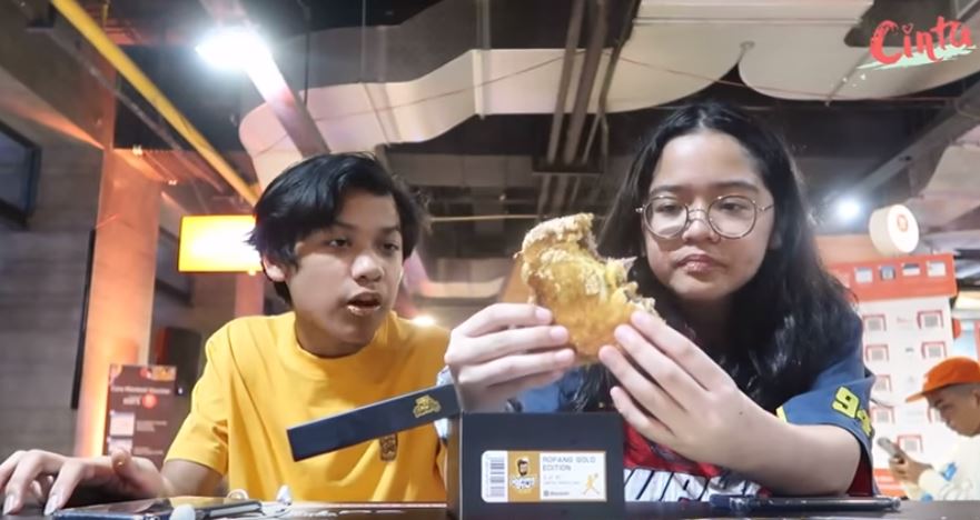 Nino dan Cinta