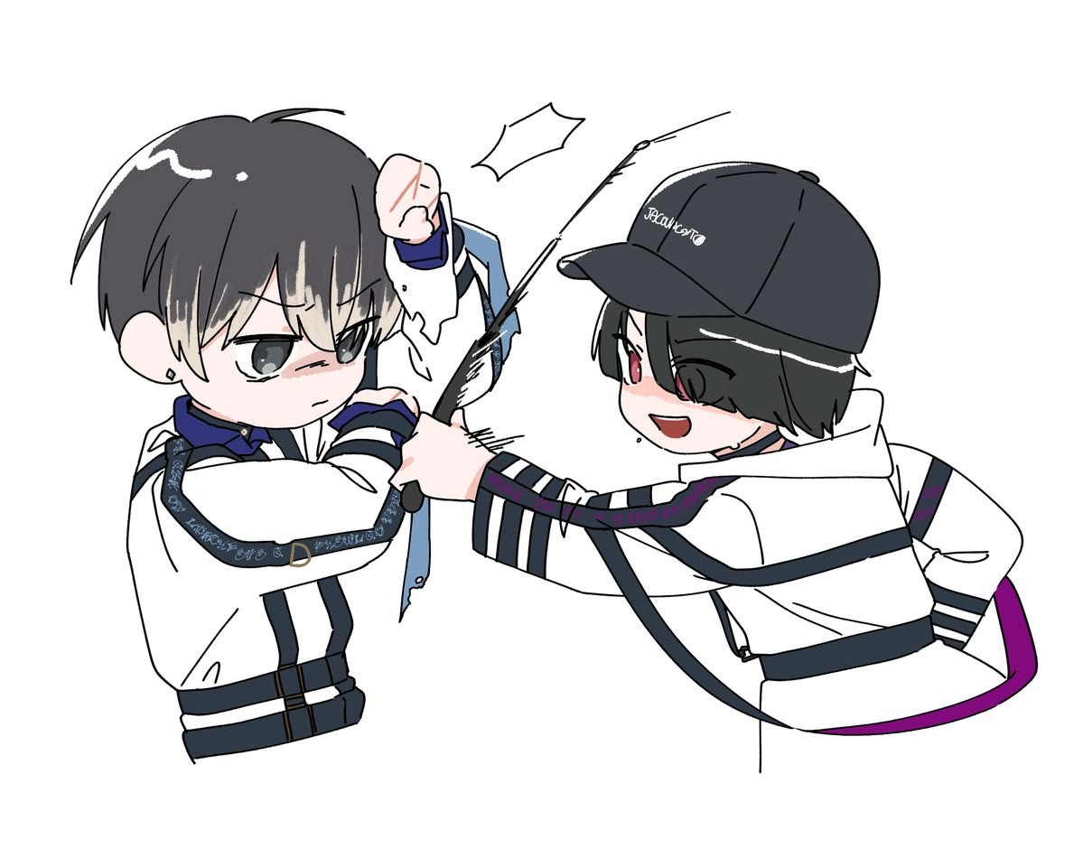 Kotoko + John Kotoko + John