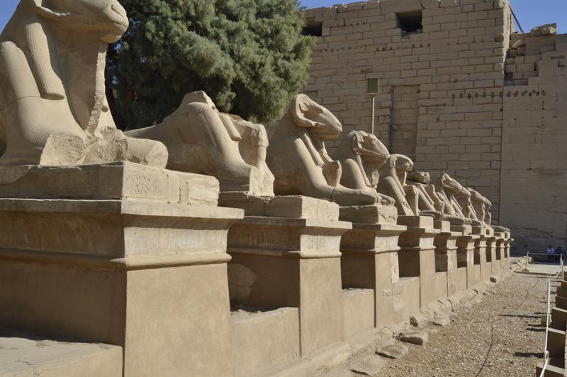 Al fin, Egipto. - Blogs de Egipto - Llegada a Luxor: Valle de los Reyes, templos y palacios (15)