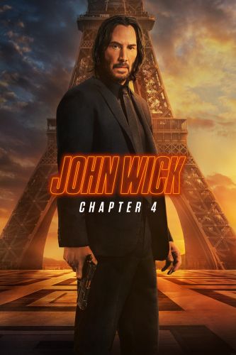 John Wick 4 / John Wick: Chapter 4 (2023)