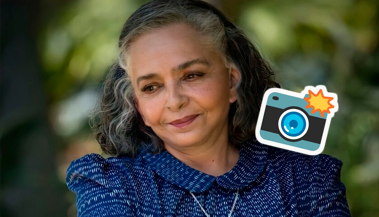 Así luce Ana Martín a sus 77 años, radiante, soltera y sin hijos