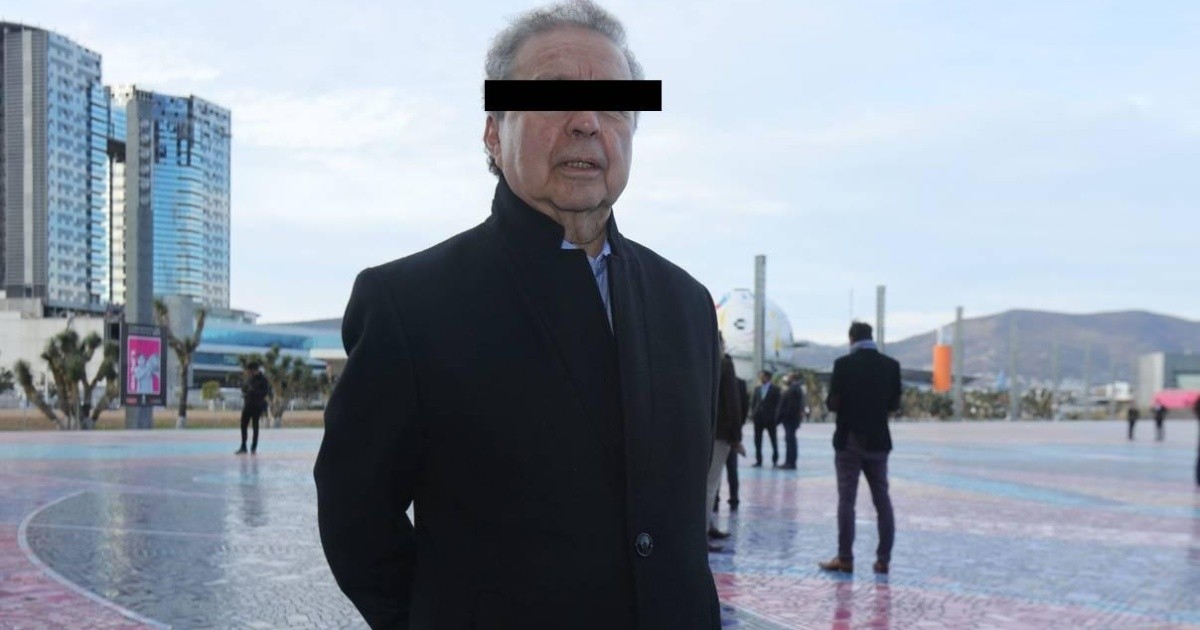 Víctor Garcés, exdirectivo del Cruz Azul es vinculado a proceso