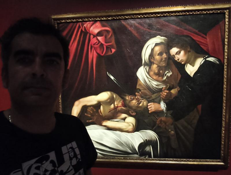 Roma y Nápoles: Bernini, Giorgione y mucho más. - Blogs de Italia - Nápoles: Museo de Capodimonte y Galerías de Italia. (321)