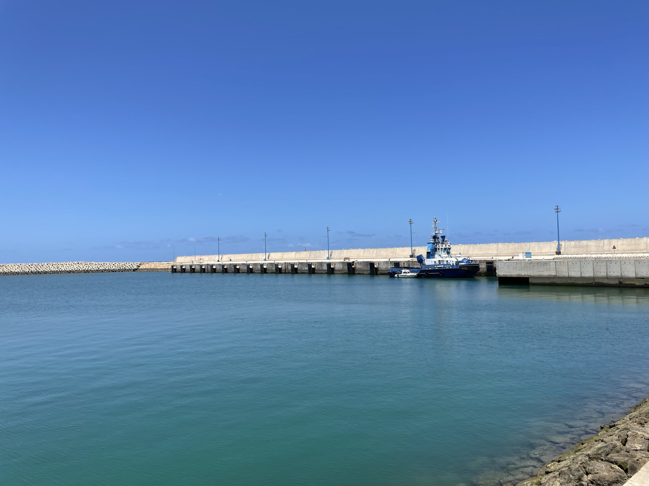 El Sahara Occidental - Blogs de Marruecos - Puertos y pueblos de pescadores en el Sáhara Occidental (14)