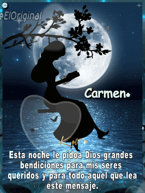 BUENAS NOCHES COLUMPIO