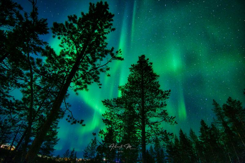 Auroras - 3.er reportaje por Laponia norte - Marzo 2025 - Blogs de Finlandia - PARTE I (83)