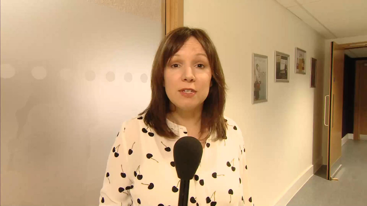 06 February - 18.00.00 - ITV News London. The latest news and we