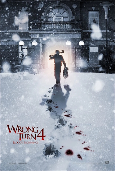 Wrong Turn 4 Bloody Beginnings