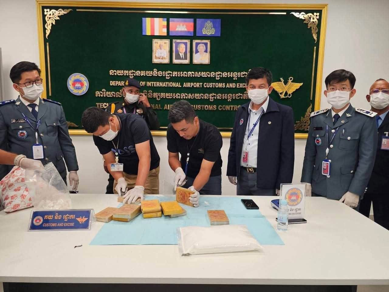 five british men charged 140kg drugs seized nine days airport cambodia news 2026 2345454