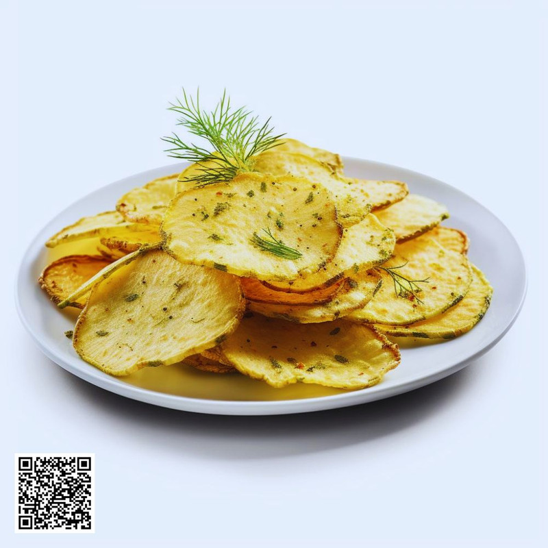 Dill Pickle Potato Chips and Snack Food Innovation