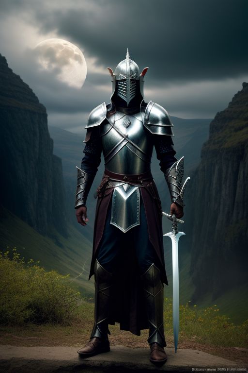 A-solitary-elven-knight-stands-22