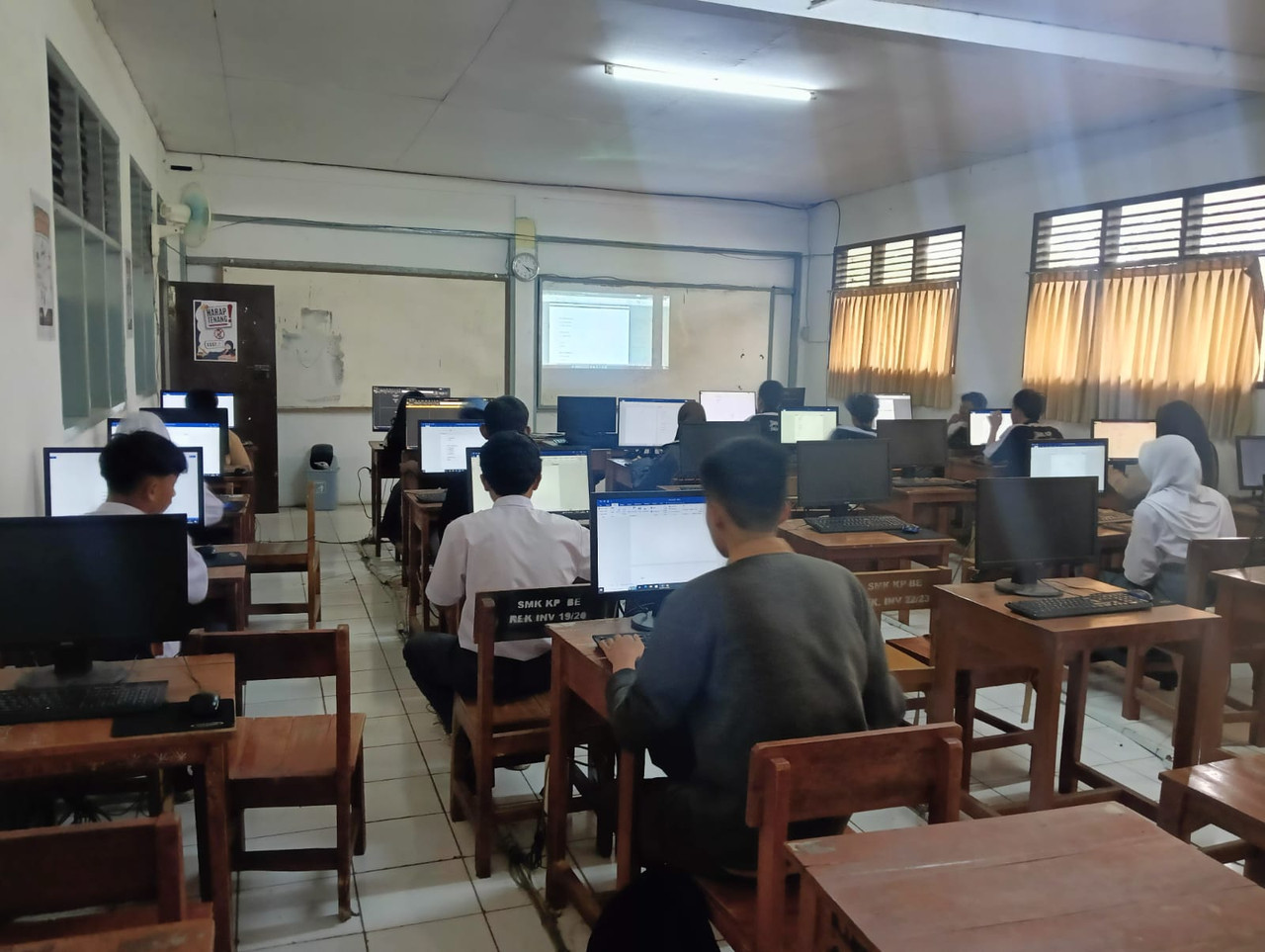 ITCLUB SMA - SMK KPBaleendah