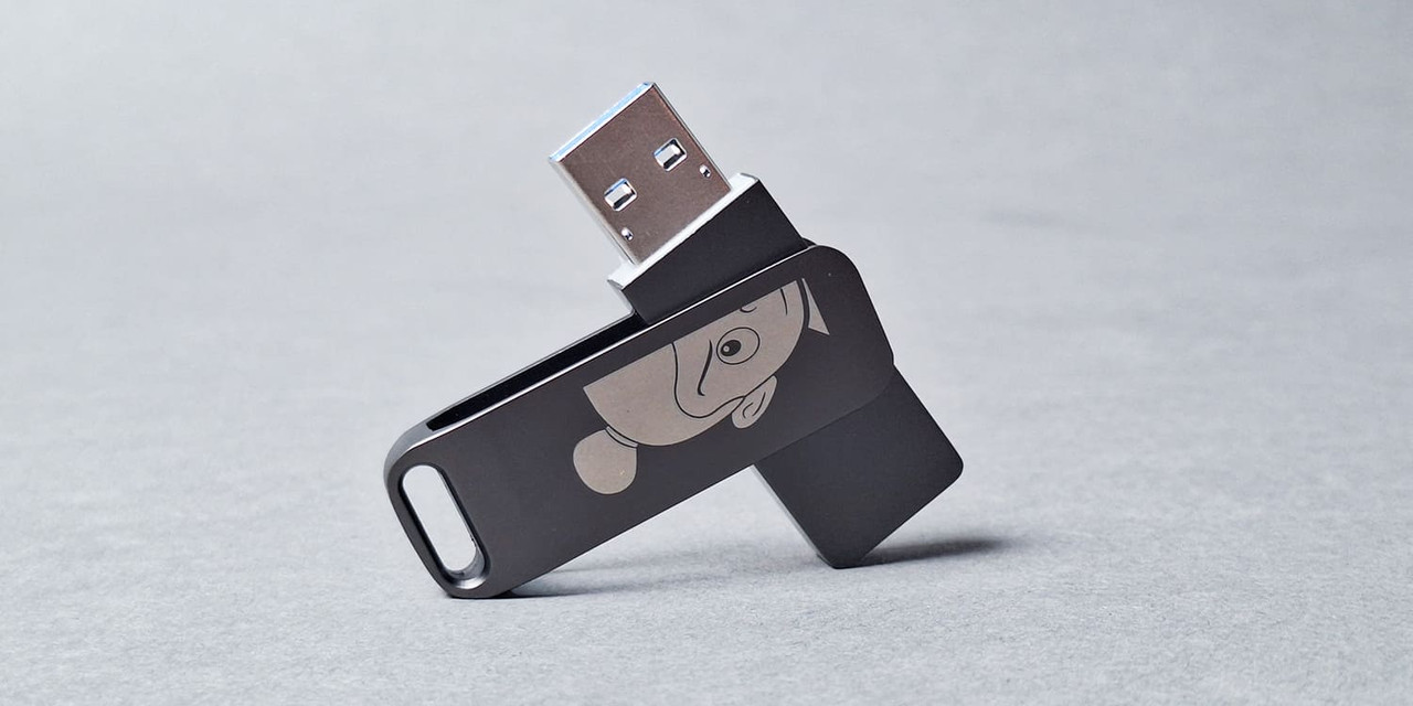 諸葛四郎USB