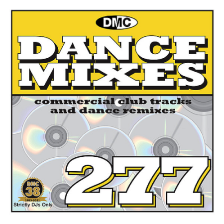 VA - DMC Dance Mixes Vol. 277 (2021)