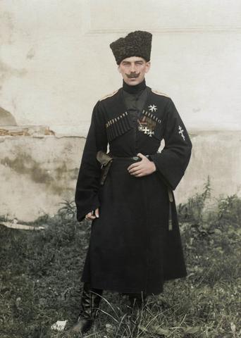 Kirillovsky Yeremey Innokentievich