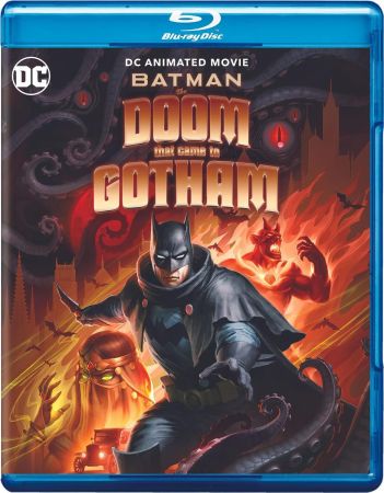 Batman The Doom That Came to Gotham (2023) BluRay 1080p x264 DTS-HD MA5.1-HDChina