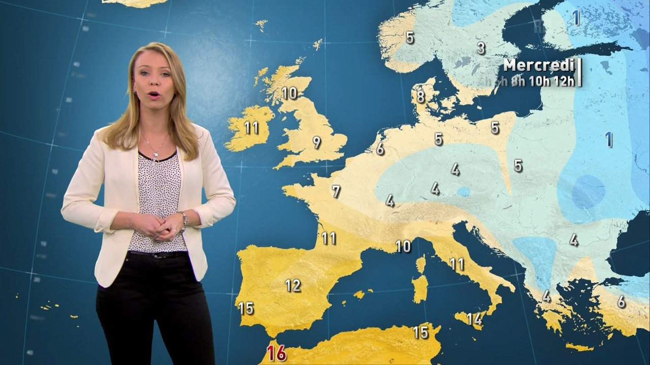 25 December - 18.40.00 - Météo. Bulletin météo et prévisions.ts_