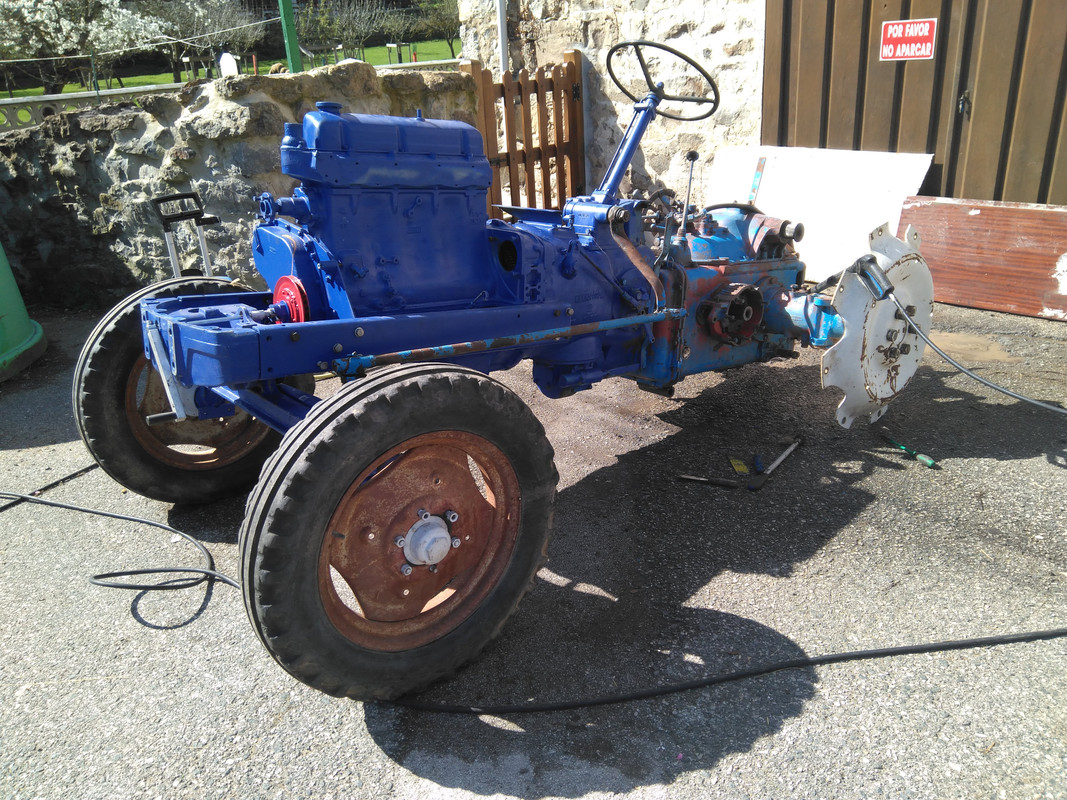 [Ebro Super 55] Empiezo la restauración Página 3