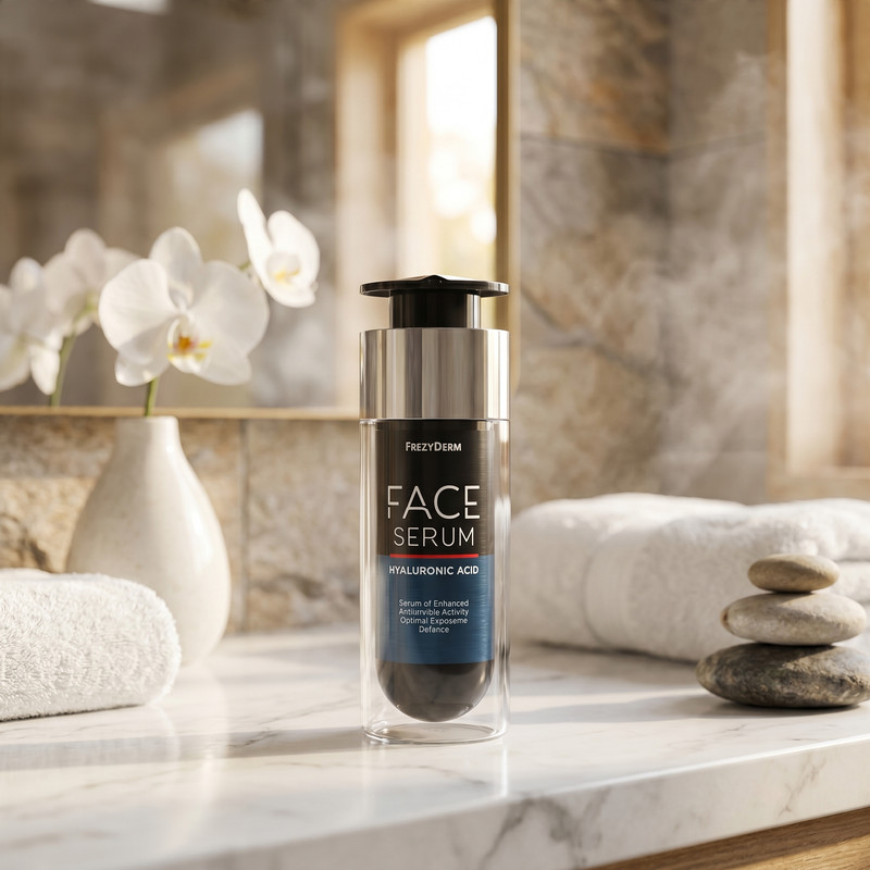 Face Serum Ácido Hialurónico 30 ml
