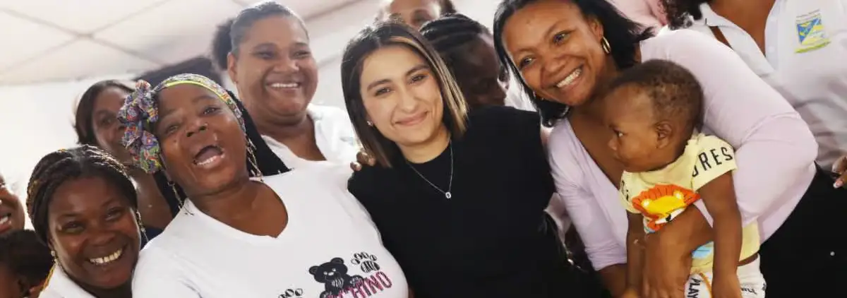 Por aquí pasó Prosperidad Social con su carnaval de subsidios