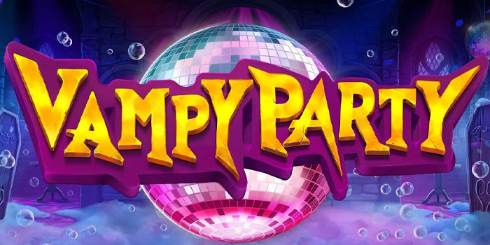 Cara Mudah Menang Slot Vampy Party di Situs Sultanslot365