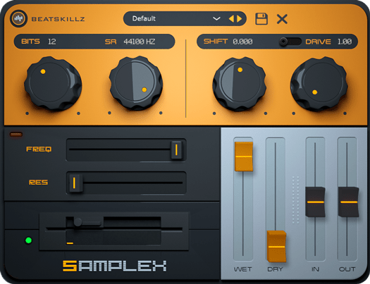 BeatSkillz SampleX V3 3.5