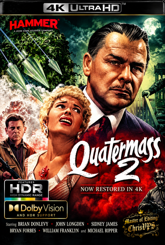 Zemsta kosmosu 2 / Quatermass 2 (1957) MULTI.HDR.DoVi.Hybrid.2160p.BDRemux.DTS.HD.MA.AC3-ChrisVPS / LEKTOR AI i NAPISY
