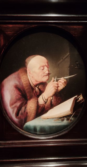 Escapada por Amsterdam - La Haya - Delft - Rotterdam - Leiden - Londres - Blogs de Europa - Museo Mauritshuis, decepcionante Depot Boijmans y callejeo por Delft y Leiden (217)