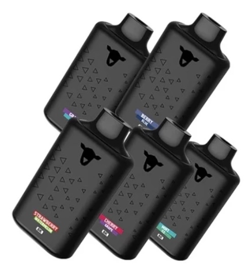 Black Sheep 8K Puffs