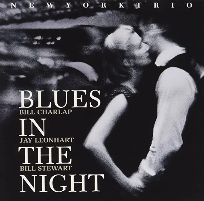 New York Trio • Blues In The Night (2014)  .flac  48.0 kHz/24 bit