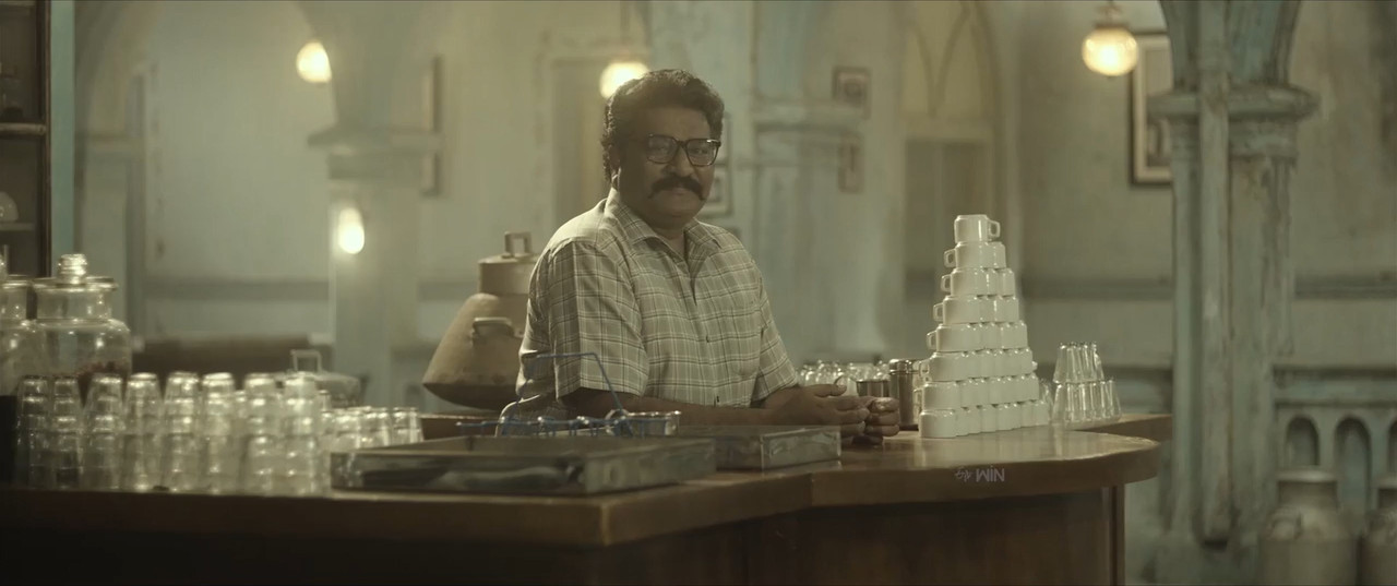Nawab Cafe 2026 WebRip [Hindi + Tamil + Telugu + Malayalam + Kannada] 480p 720p ESub Screenshot