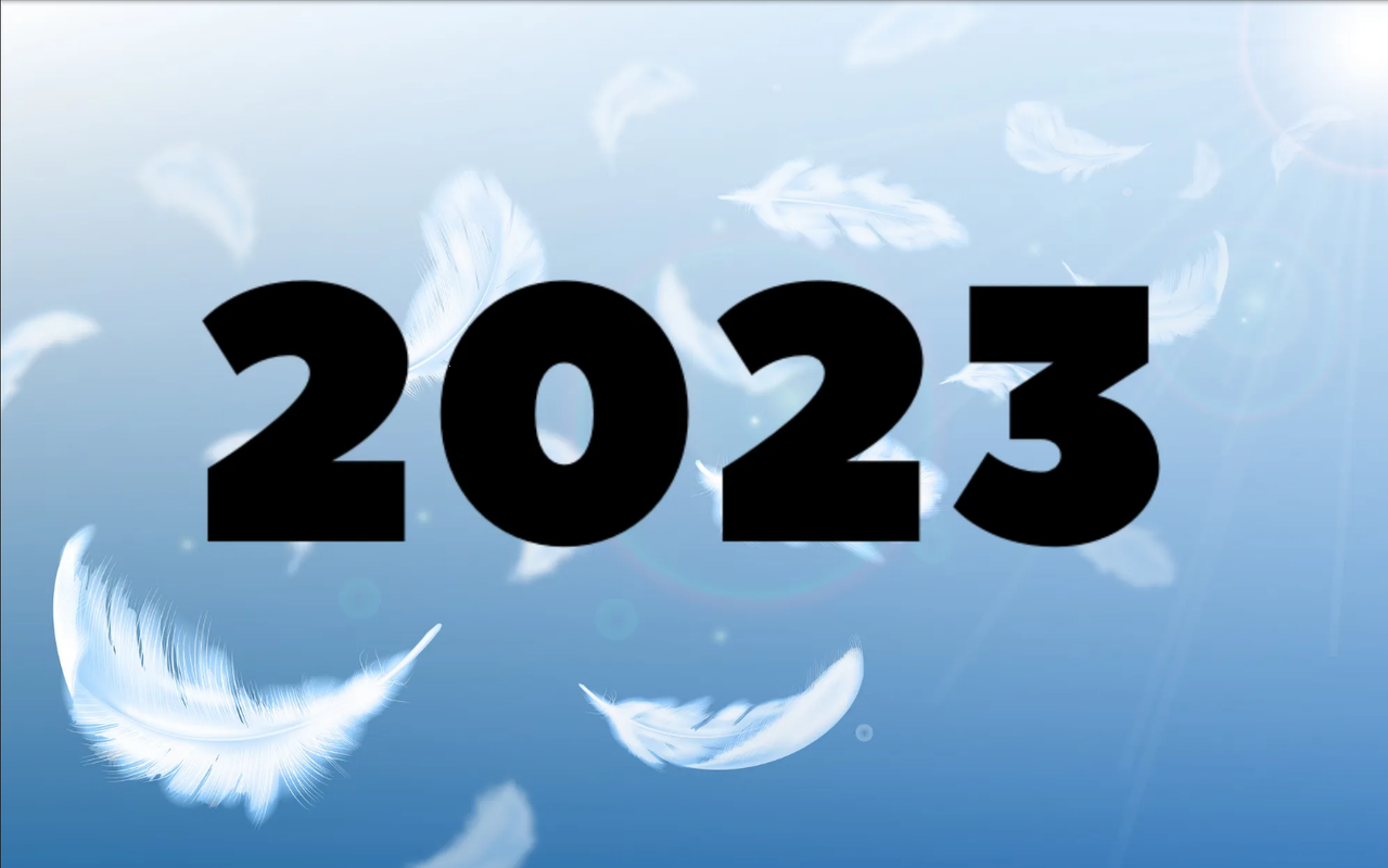 Significado espiritual del 2023