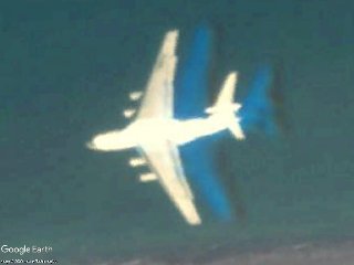 Aircraft in Flight (2.0) - January 16, 2022 | Google Earth Community Forums