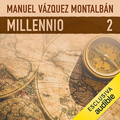 Manuel Vázquez Montalbán - Millennio 2 (2019) (mp3 - 64 kbps)