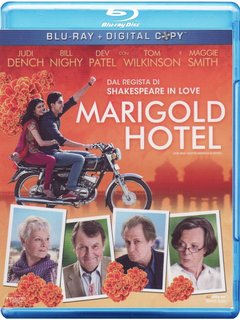 Marigold Hotel (2012) Full Blu-Ray 43Gb AVC ITA DTS 5.1 ENG DTS-HD MA 5.1 MULTI